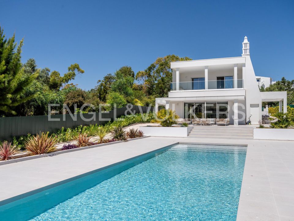 Villa i Alvor, Faro - foto 1