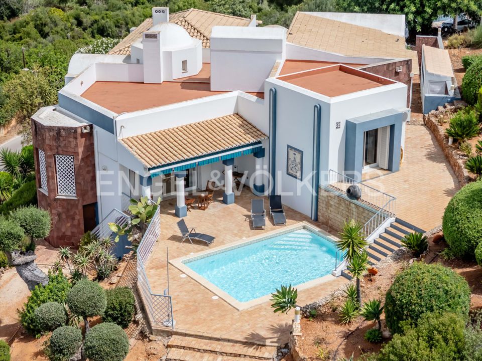 Villa i Silves, Faro - foto 1