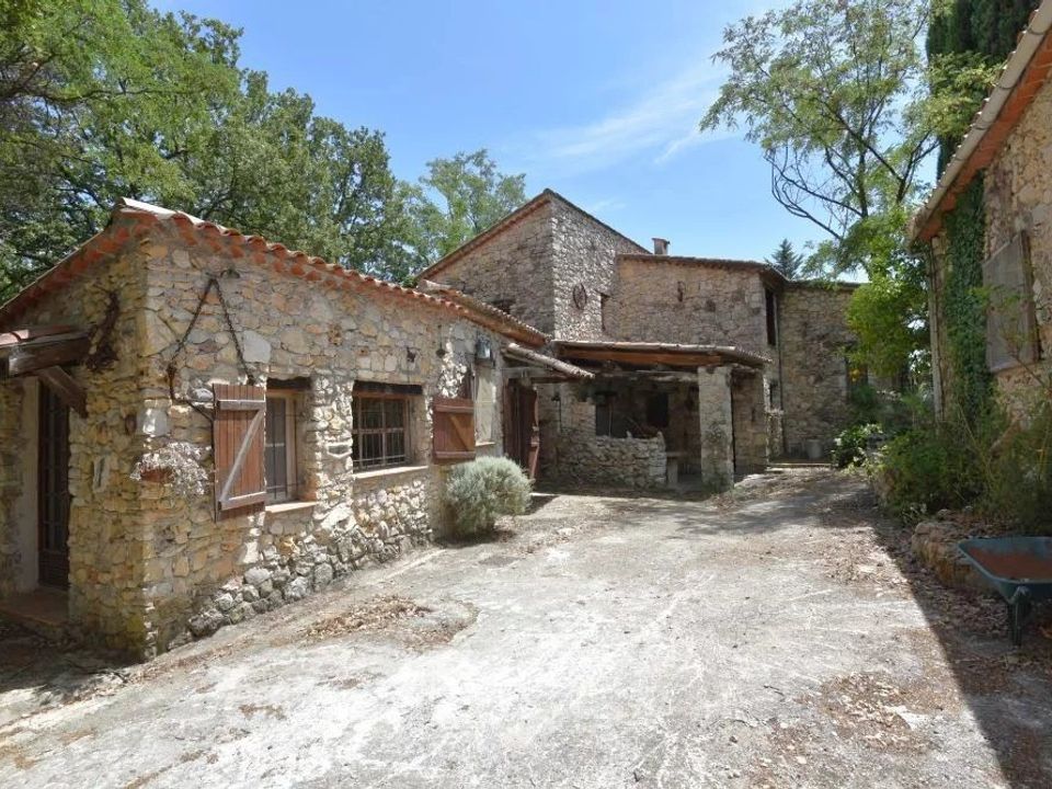 Villa i Fayence, Var - foto 3
