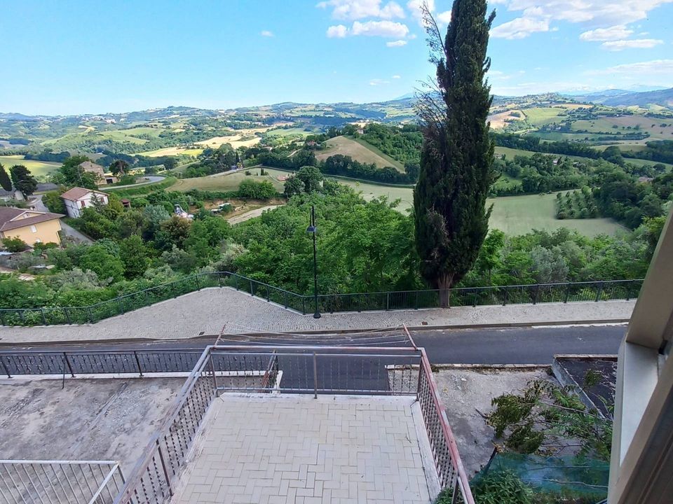 Haus in Belmonte Piceno, Fermo - Foto 1