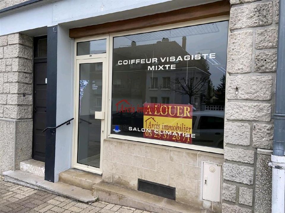 Erhvervsejendom i Arcis-sur-Aube, Aube - foto 1