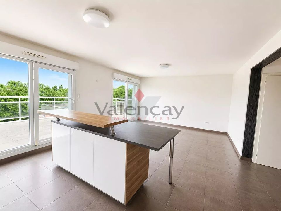 Lejlighed i Mulhouse, Haut-Rhin - foto 5