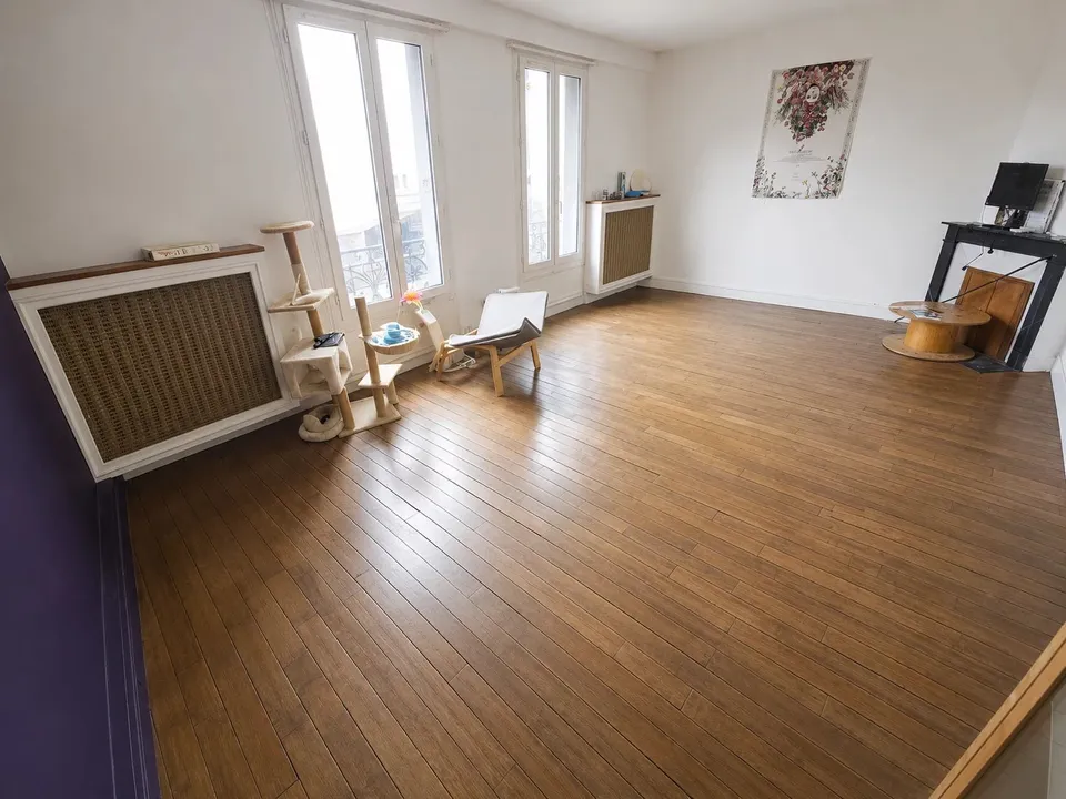 Lejlighed i Saint-Ouen-sur-Seine, Seine-Saint-Denis - foto 1