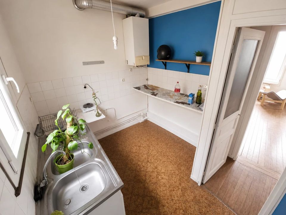Lejlighed i Saint-Ouen-sur-Seine, Seine-Saint-Denis - foto 3