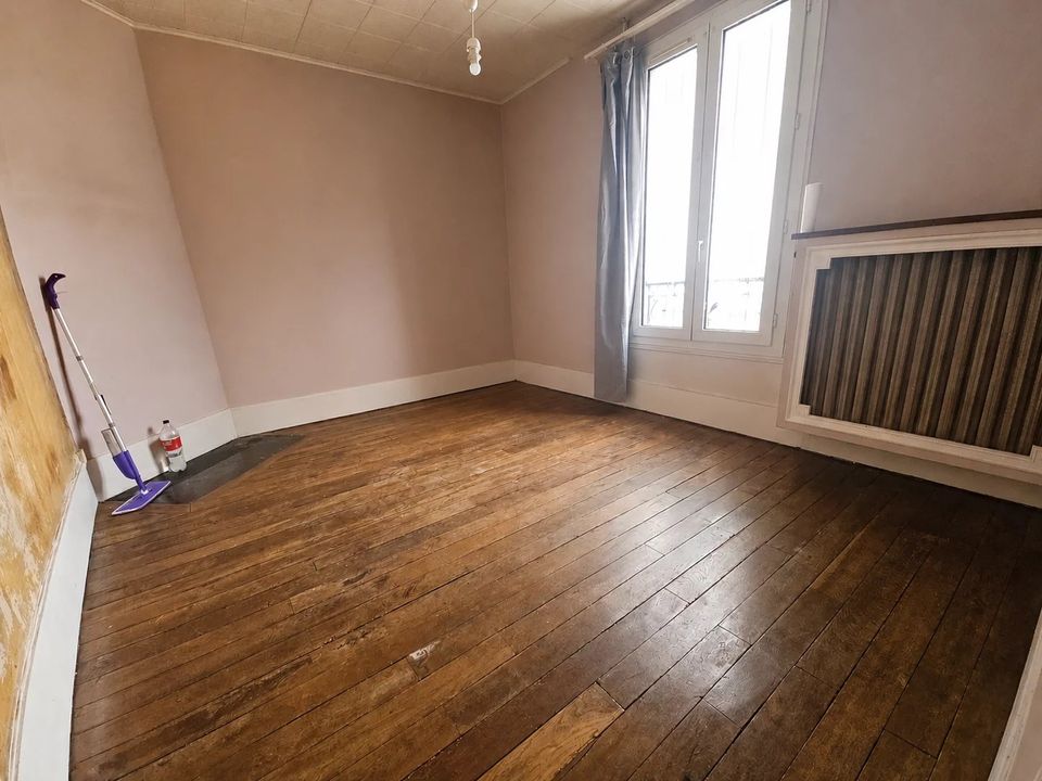 Lejlighed i Saint-Ouen-sur-Seine, Seine-Saint-Denis - foto 2