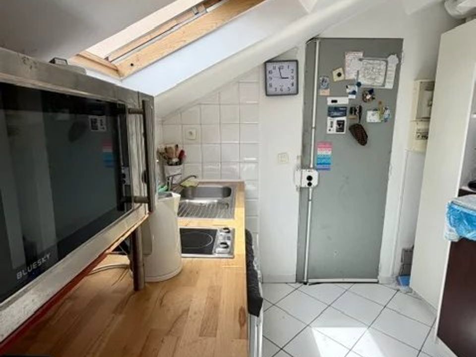 Lejlighed i Montreuil, Seine-Saint-Denis - foto 2
