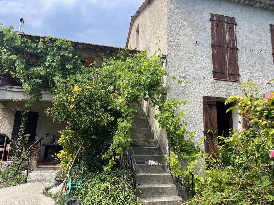 Villa i Sospel, Alpes-Maritimes - foto 1