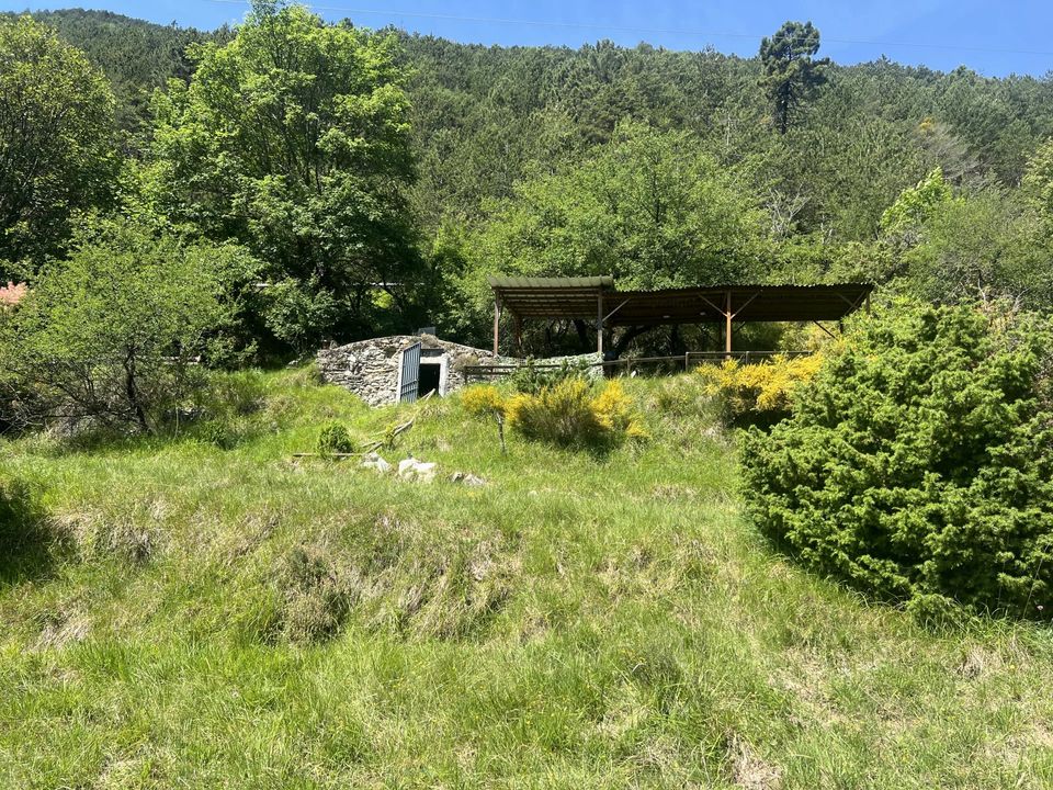 Helårsgrund i Sospel, Alpes-Maritimes - foto 1