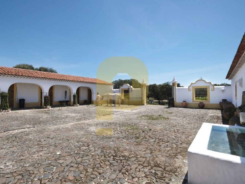 Villa a Monforte, Portalegre - foto 1