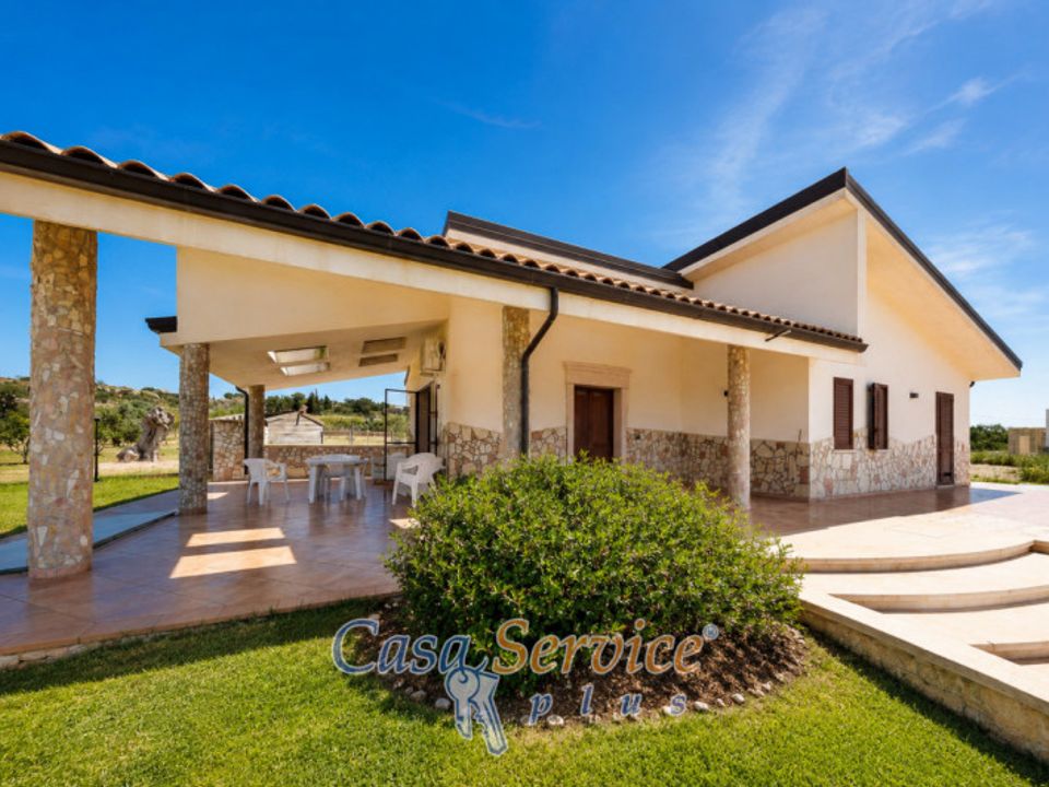 Villa en Parabita, Lecce - foto 1