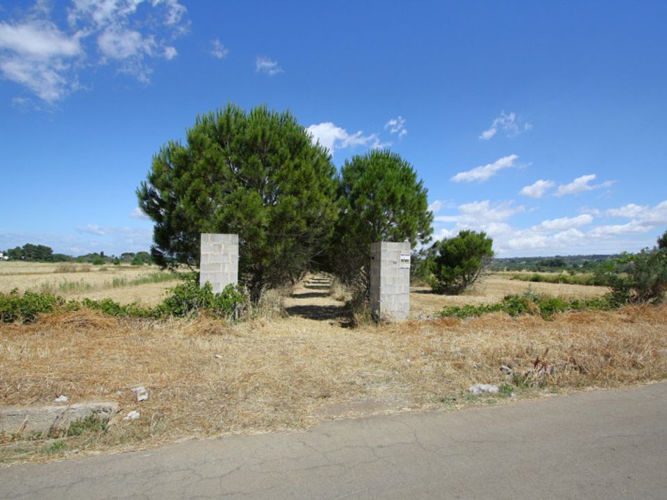 Helårsgrund i Parabita, Lecce - foto 1