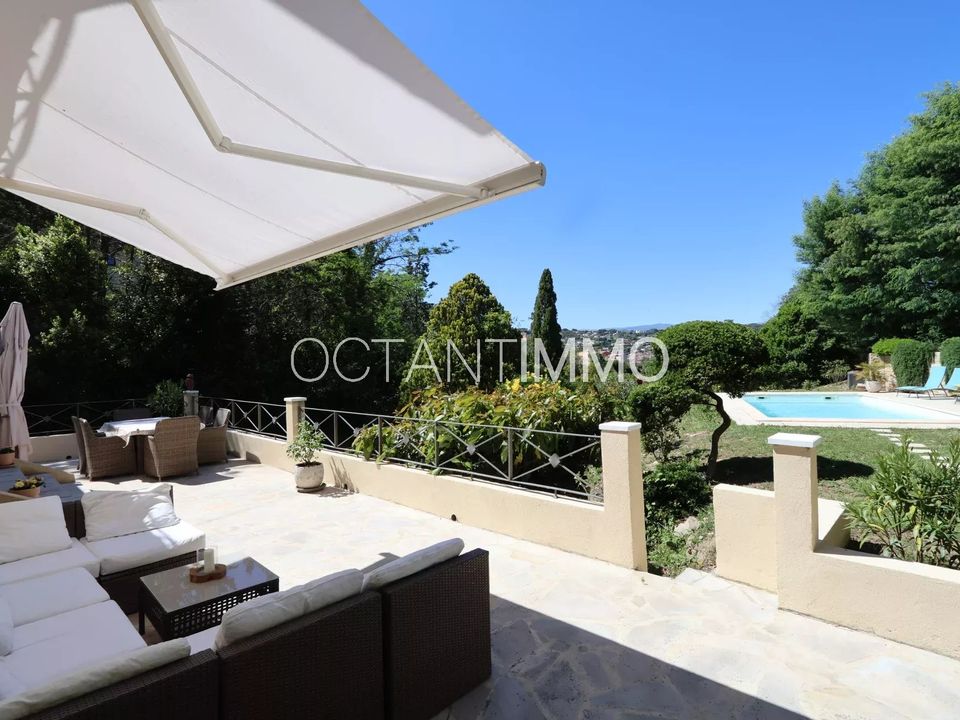 Villa i Vallauris, Alpes-Maritimes - foto 2