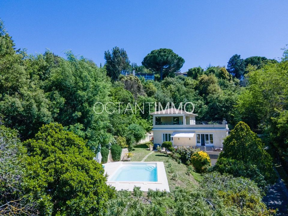 Villa i Vallauris, Alpes-Maritimes - foto 3