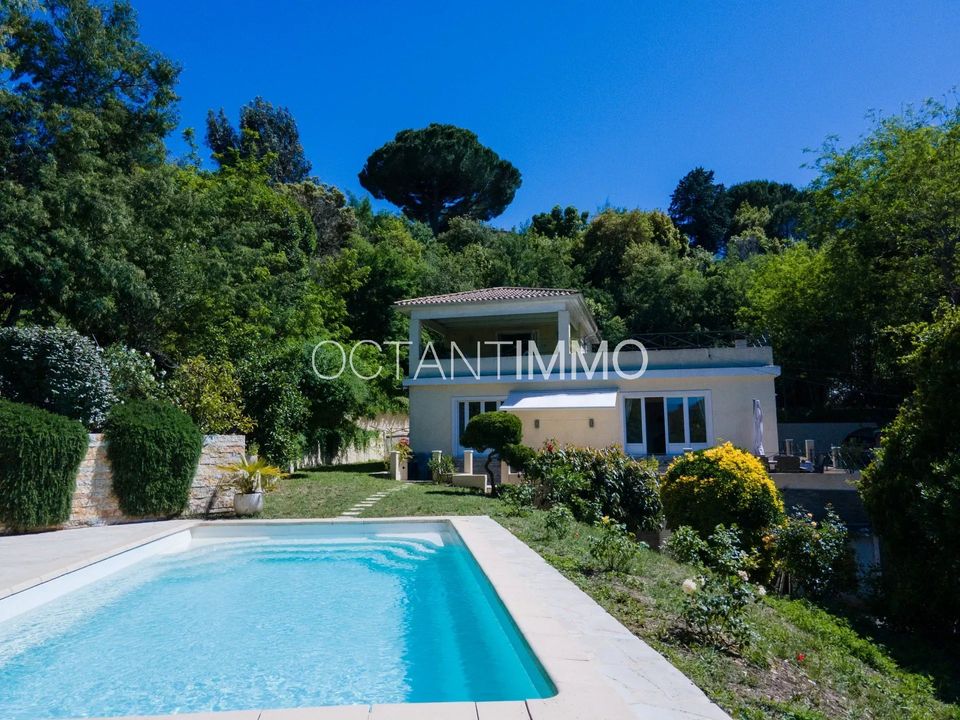 Villa i Vallauris, Alpes-Maritimes - foto 4