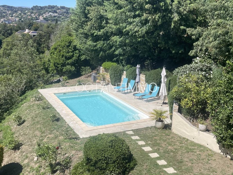 Villa i Vallauris, Alpes-Maritimes - foto 5