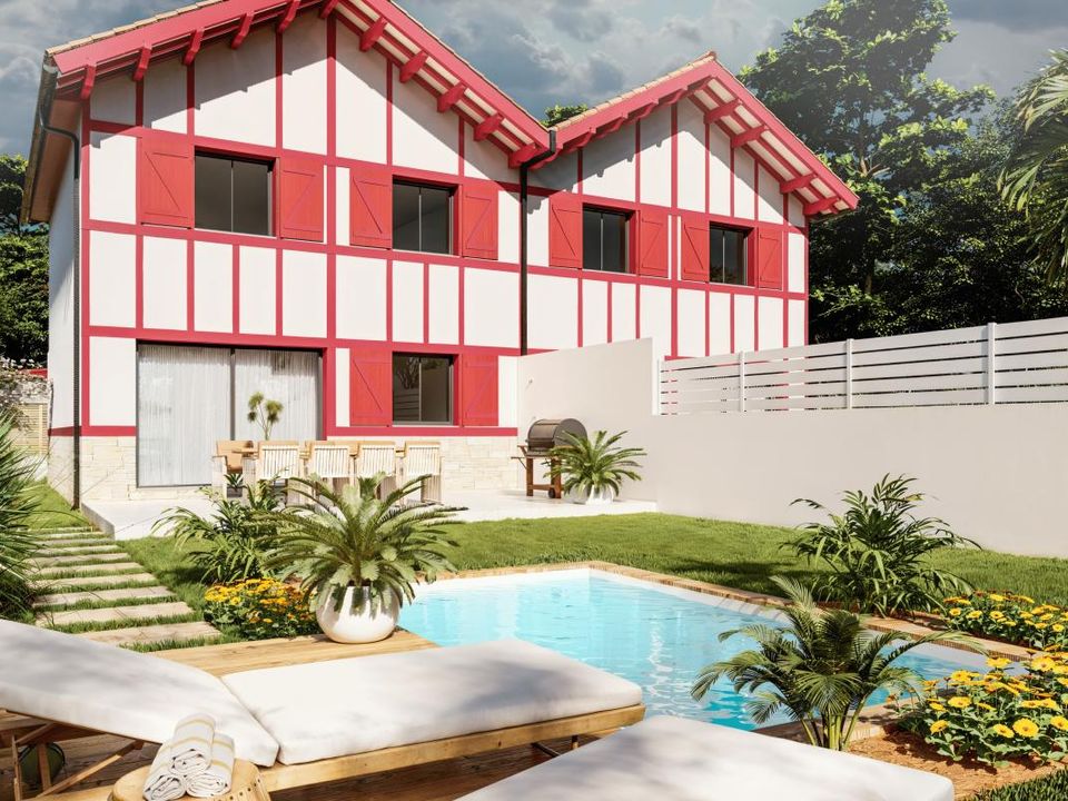 Villa a Villefranque, Pyrenees-Atlantiques - foto 3