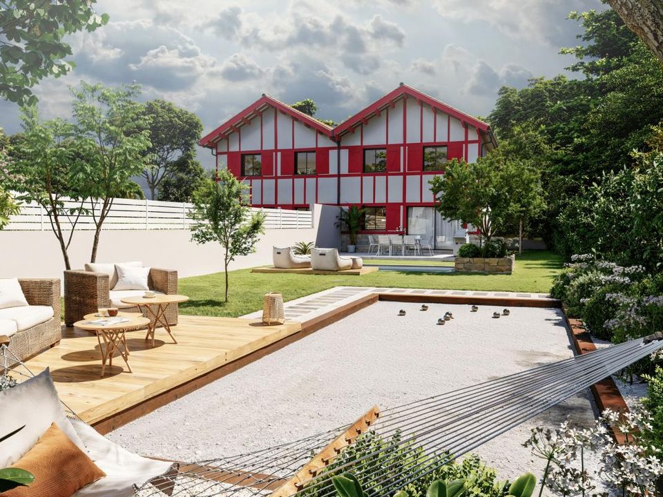 Villa a Villefranque, Pyrenees-Atlantiques - foto 5