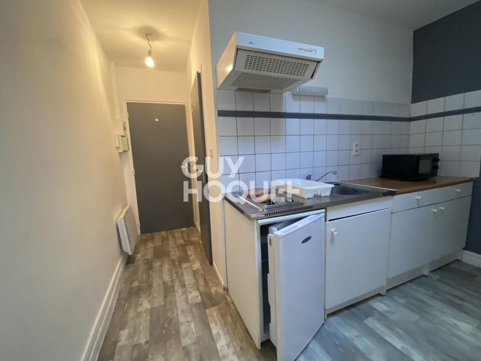 Studio i Fontenay-le-Comte, Vendee - foto 3