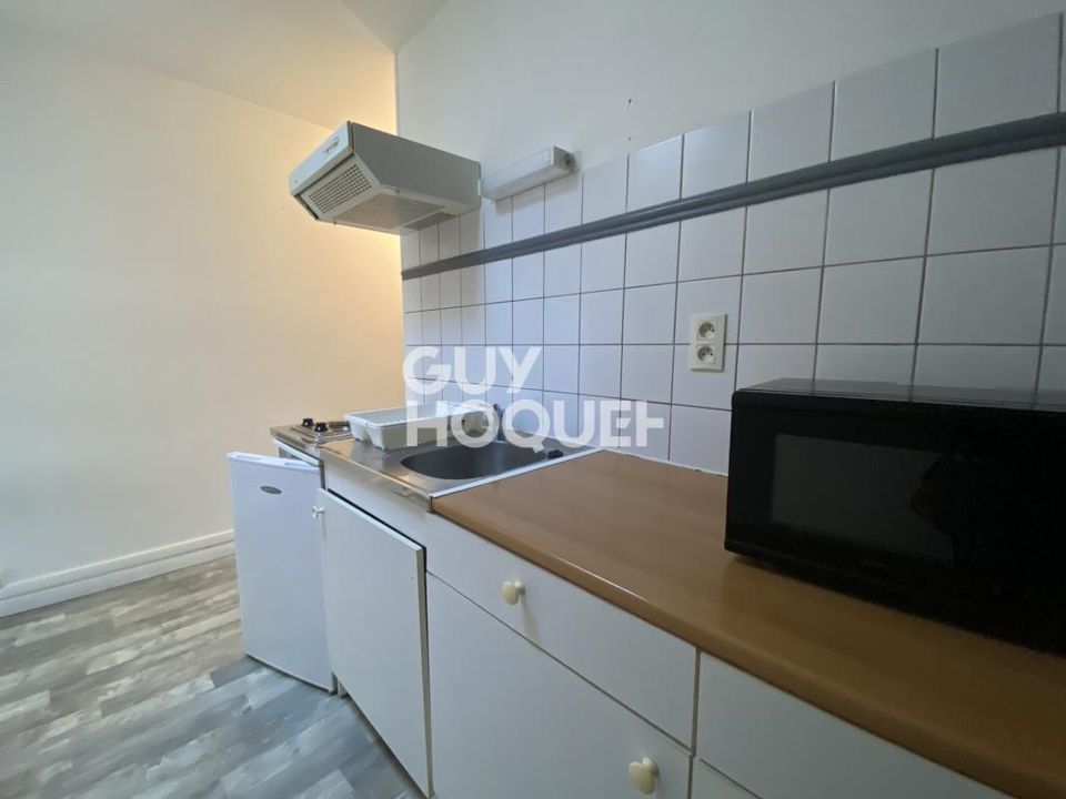 Studio i Fontenay-le-Comte, Vendee - foto 4