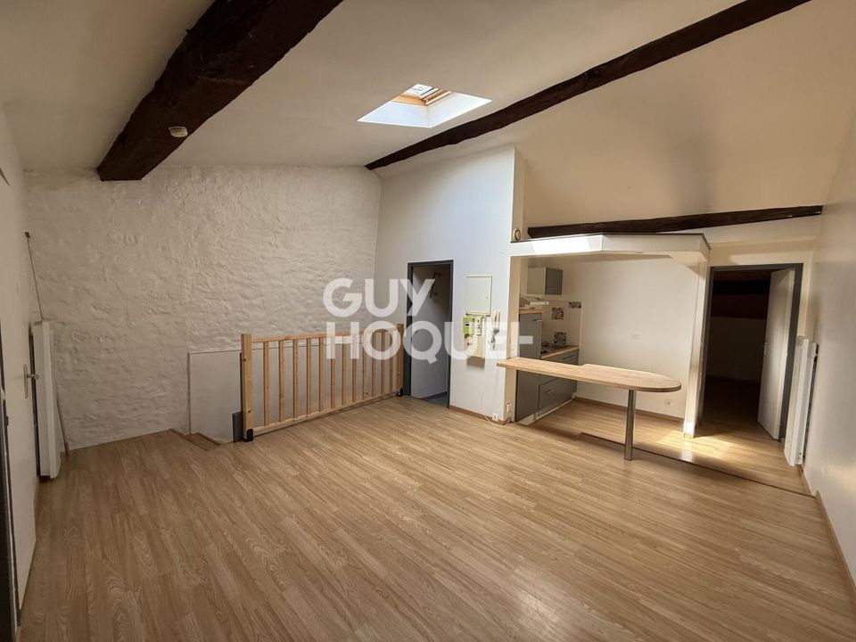 Apartament a Fontenay-le-Comte, Vendee - foto 1