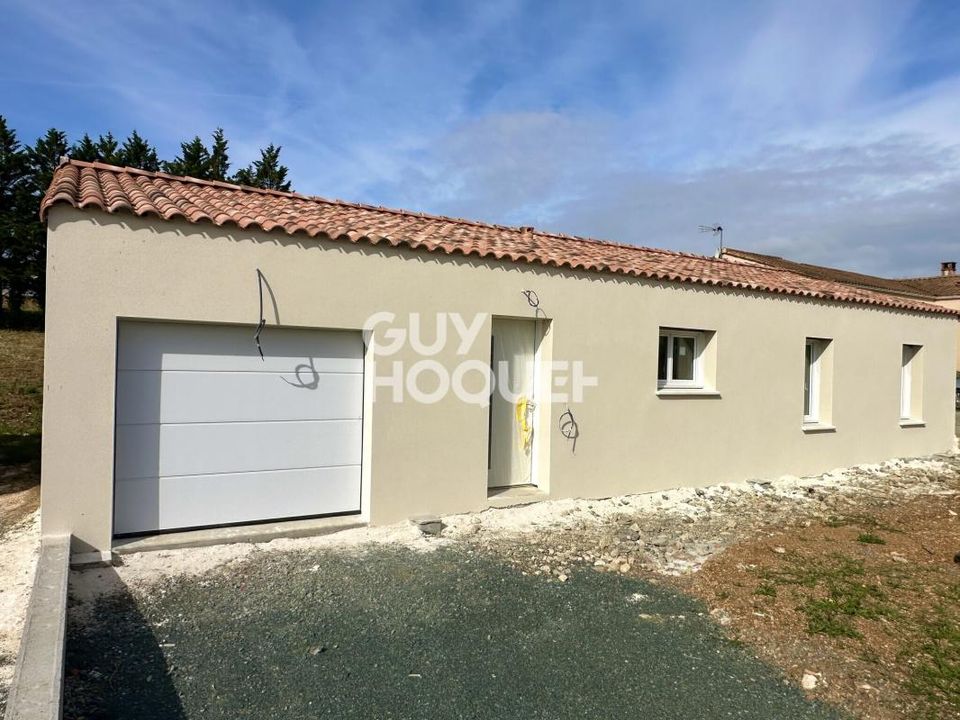 Villa i Longeves, Vendee - foto 1