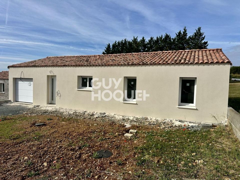 Villa i Longeves, Vendee - foto 2