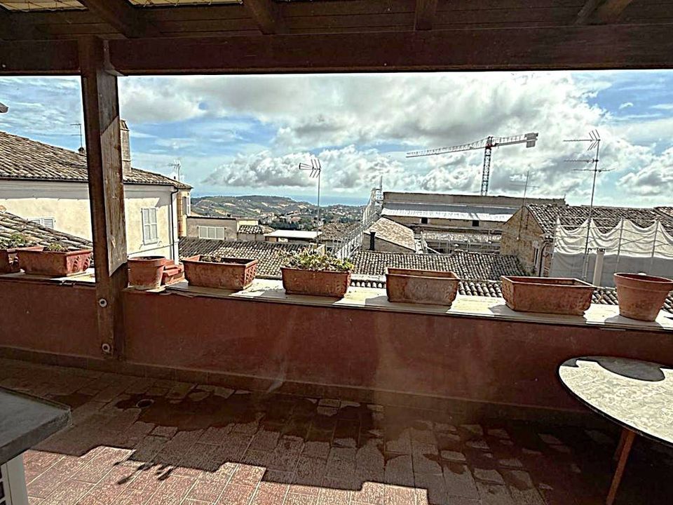 Wohnung in Fermo, Fermo - Foto 1