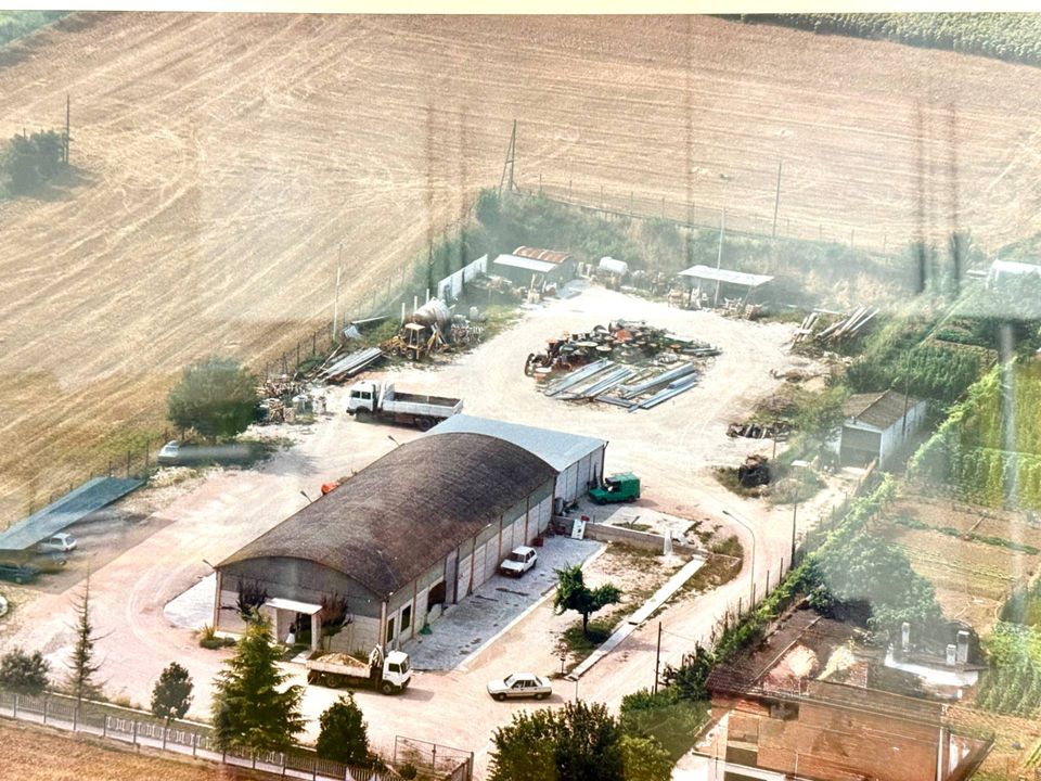 Erhvervsejendom i Fermo, Fermo - foto 1