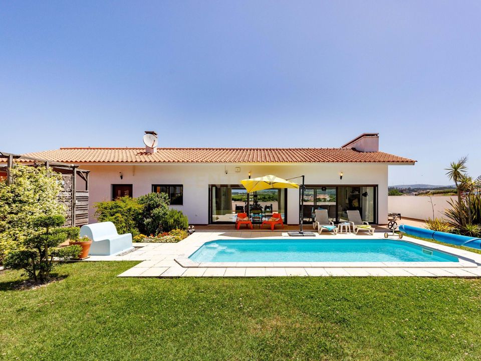 Villa i Alcacovas, Evora - bilde 1