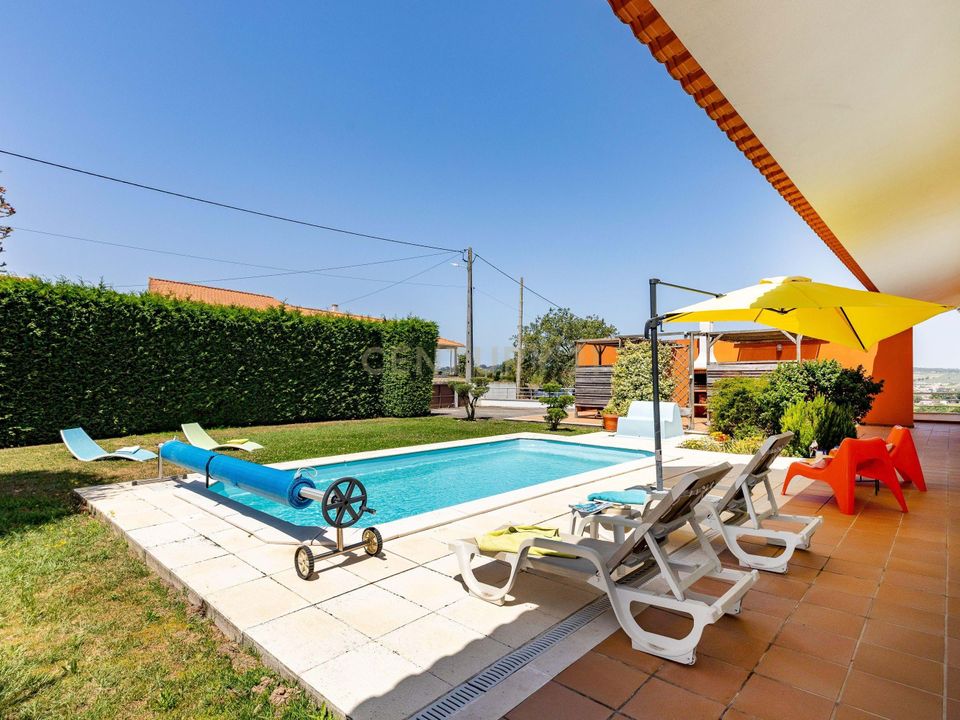 Villa i Alcacovas, Evora - bilde 4
