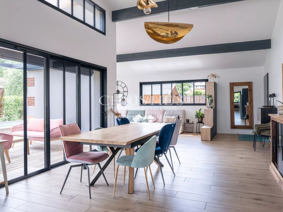 Villa in Lanton, Gironde - foto 1