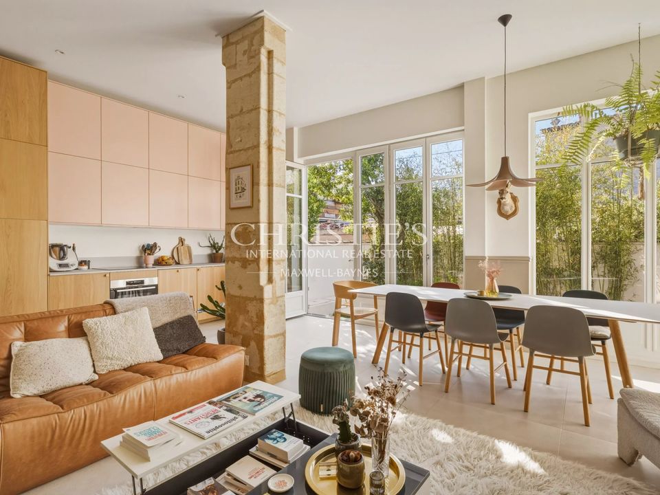 Villa i Bordeaux, Gironde - foto 1