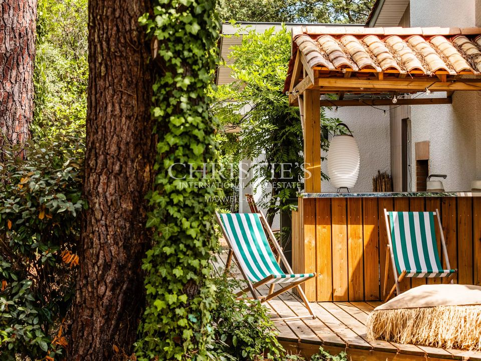 Villa a Lacanau, Gironde - foto 1