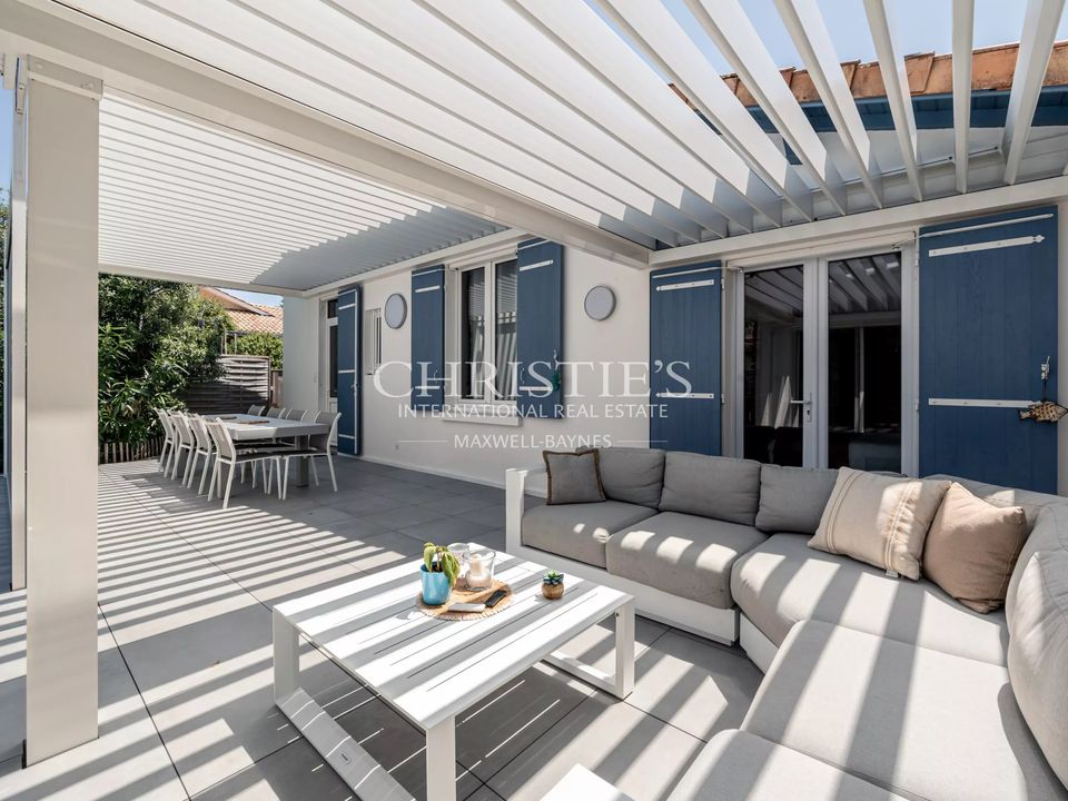 Villa a Andernos-les-Bains, Gironde - foto 1