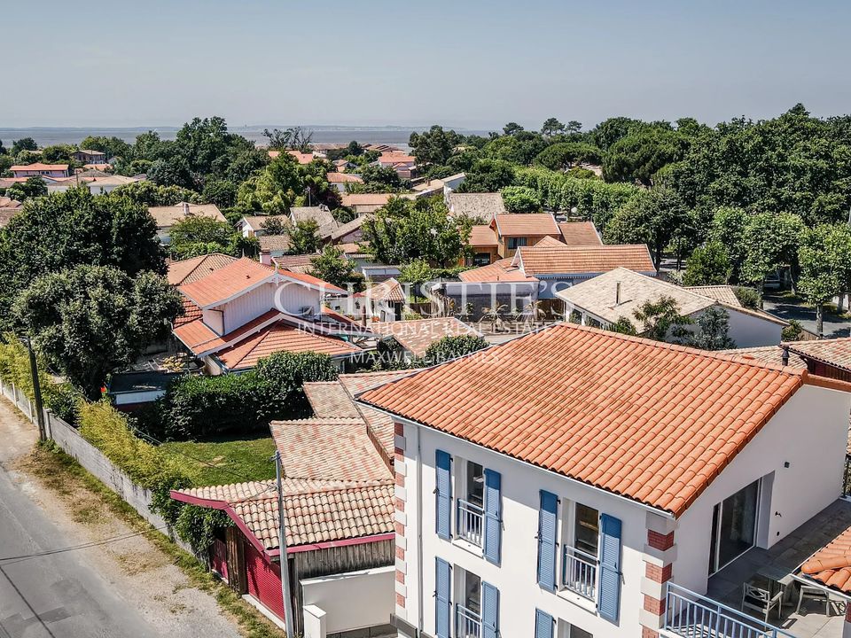 Leilighet i Andernos-les-Bains, Gironde - bilde 1