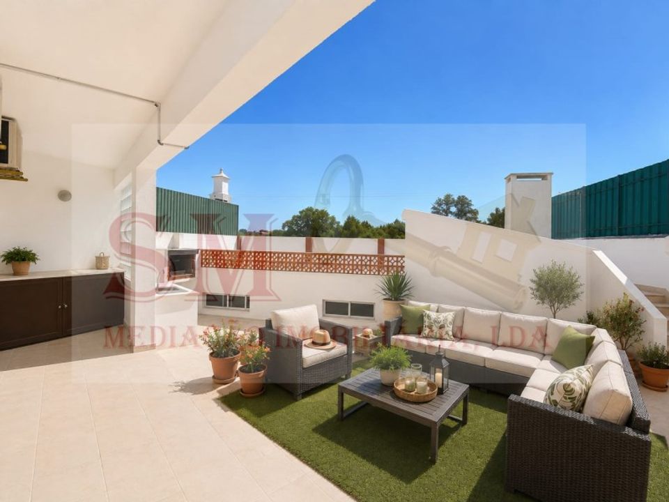 Villa i Palhais, Setubal - foto 1