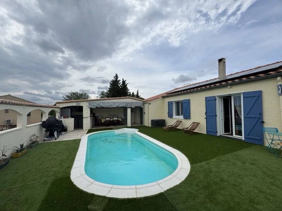 Villa i Bages, Aude - bilde 1