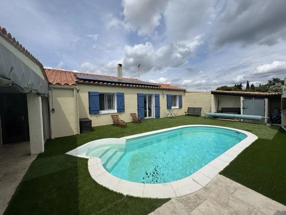 Villa i Bages, Aude - bilde 2
