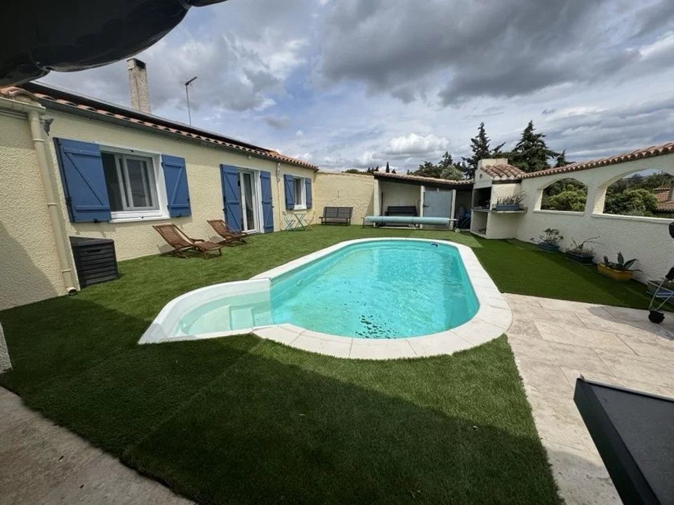 Villa i Bages, Aude - bilde 3