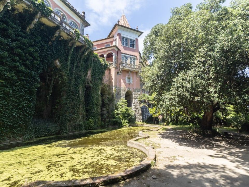 Villa i Sintra, Lisbon - foto 3