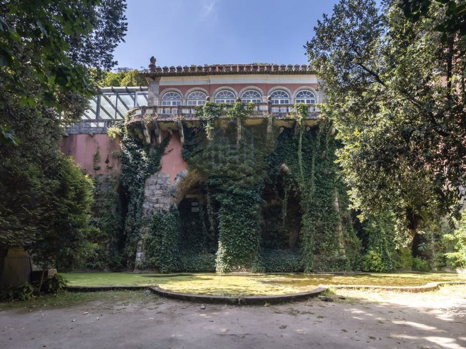 Villa i Sintra, Lisbon - foto 5