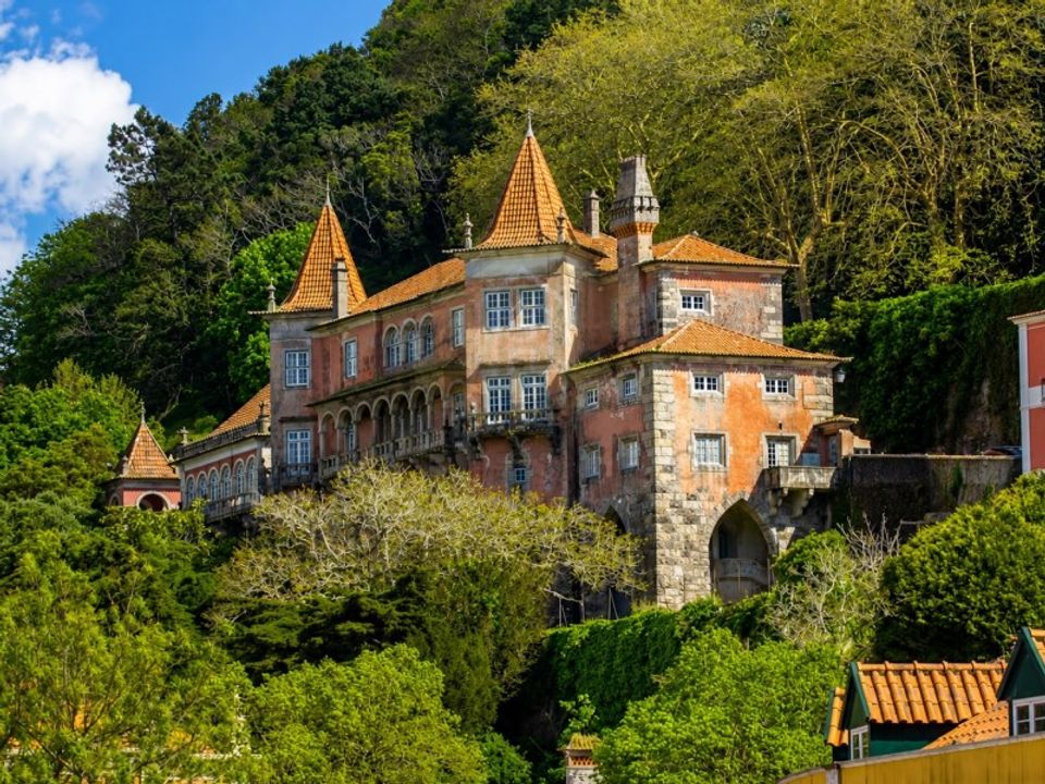 Villa i Sintra, Lisbon - foto 1