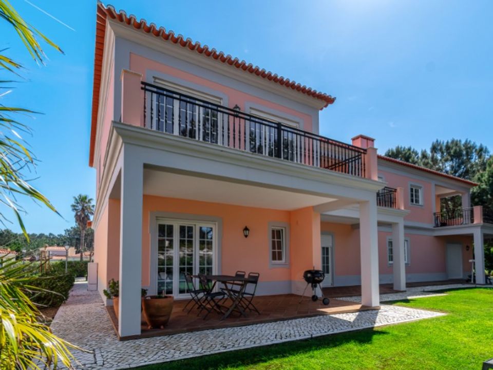 Byhus i Obidos, Leiria - foto 1