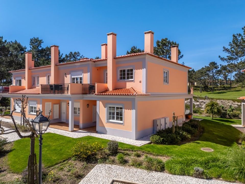 Byhus i Obidos, Leiria - foto 2