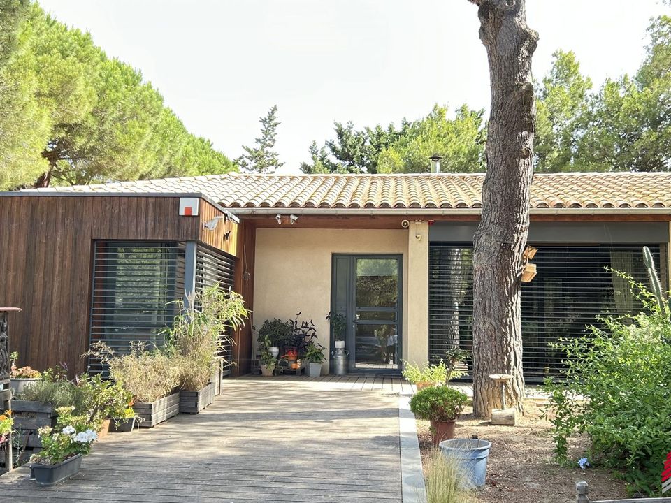 Villa i Leucate, Aude - foto 1