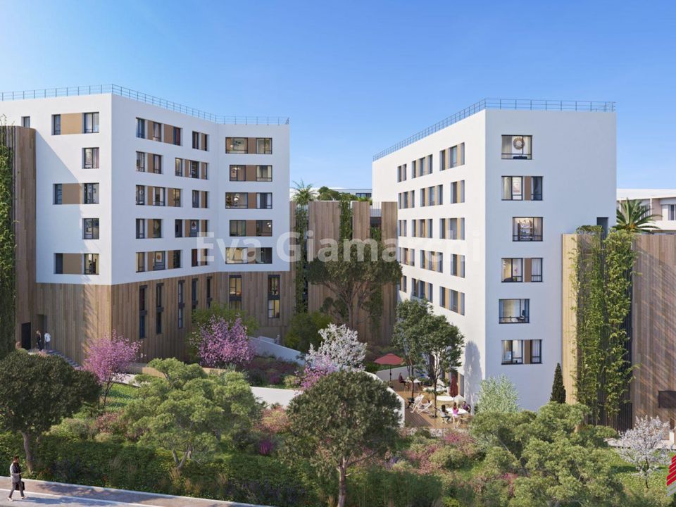 Lejlighed i Montpellier, Herault - foto 1