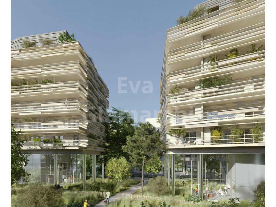 Lejlighed i Montpellier, Herault - foto 3