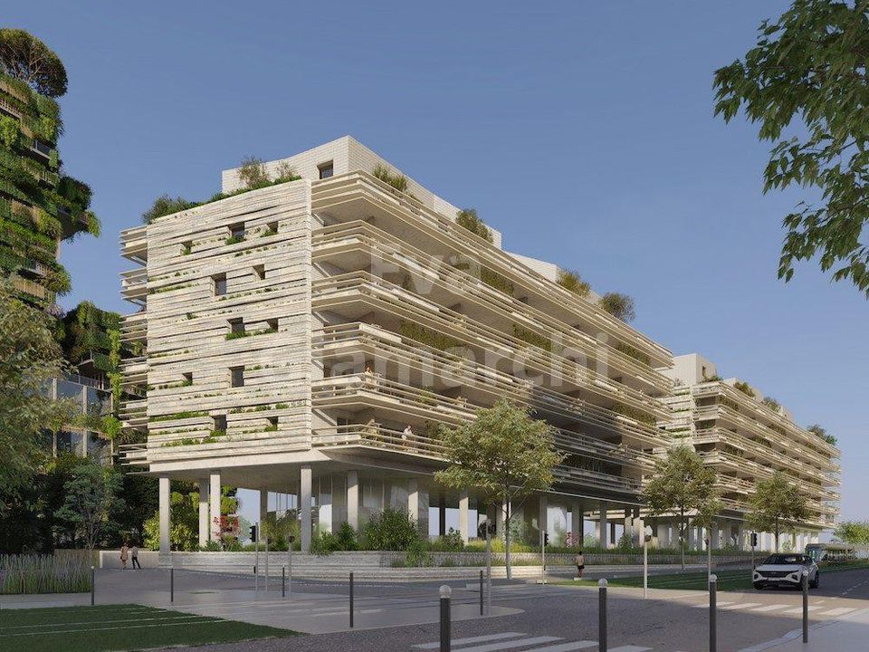 Lejlighed i Montpellier, Herault - foto 4