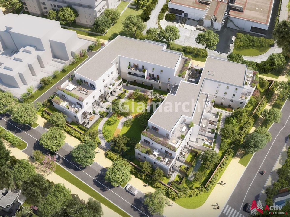 Duplex i Montpellier, Herault - foto 2