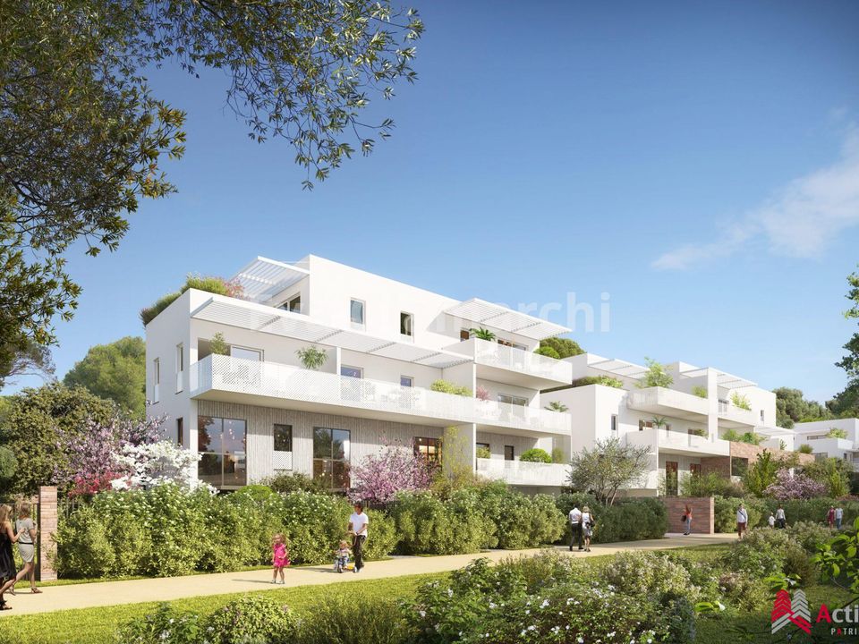 Duplex i Montpellier, Herault - foto 3